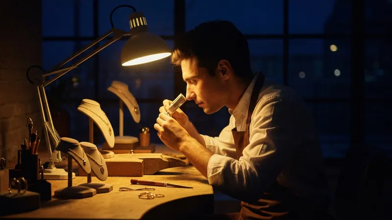 Comment Choisir Un Artisan Bijoutier De Confiance